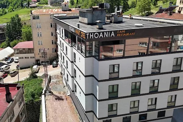 Thoania Apart Otel - Resim 8