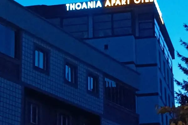 Thoania Apart Otel - Resim 12