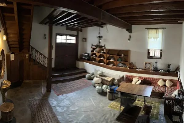 Hacı Rıfatlar Konağı Restoran ve Konuk Etme Hizmeti - Resim 18