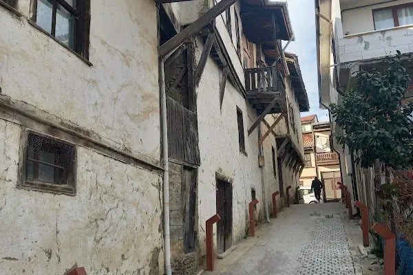Hacı Rıfatlar Konağı Restoran ve Konuk Etme Hizmeti - Resim 15