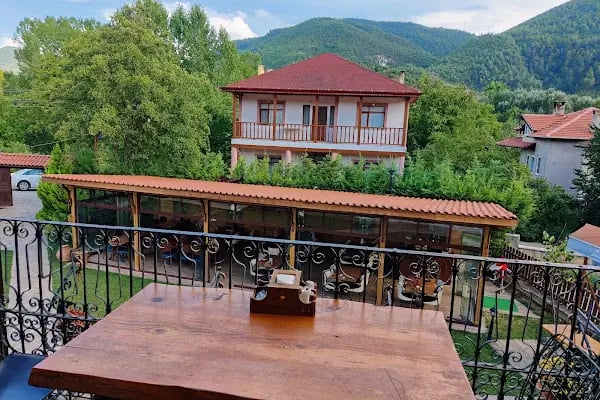 Hacı Rıfatlar Konağı Restoran ve Konuk Etme Hizmeti - Resim 14