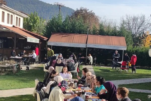 Hacı Rıfatlar Konağı Restoran ve Konuk Etme Hizmeti - Resim 13