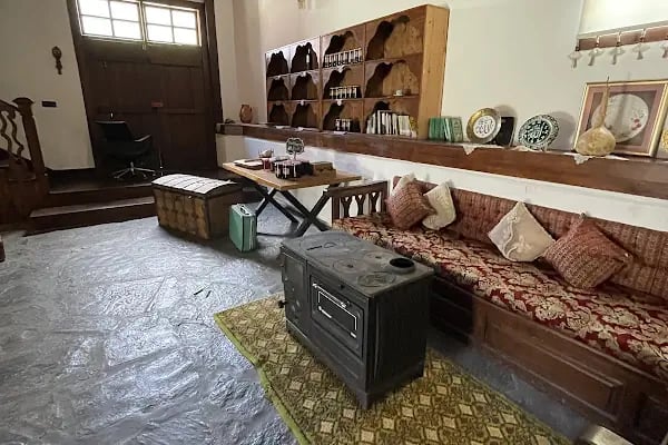 Hacı Rıfatlar Konağı Restoran ve Konuk Etme Hizmeti - Resim 19