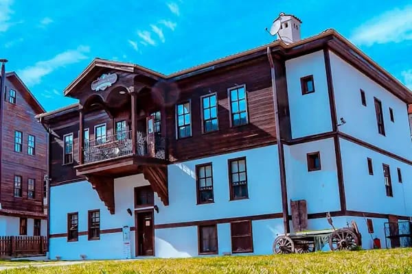 Hacı Rıfatlar Konağı Restoran ve Konuk Etme Hizmeti - Resim 5