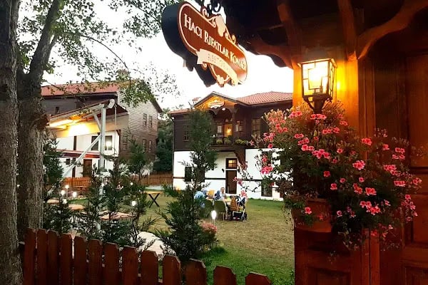 Hacı Rıfatlar Konağı Restoran ve Konuk Etme Hizmeti - Resim 2