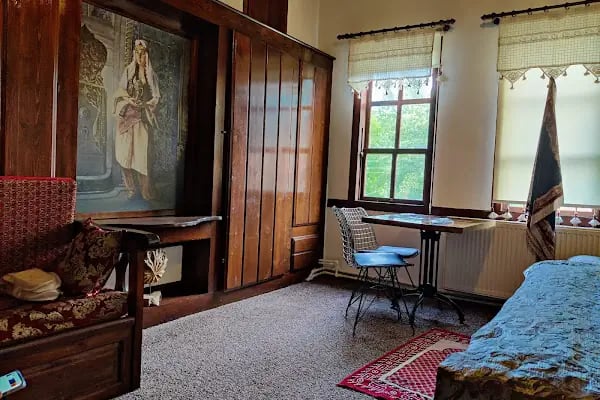 Hacı Rıfatlar Konağı Restoran ve Konuk Etme Hizmeti - Resim 20