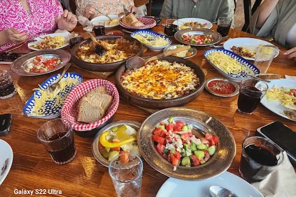 Hacı Rıfatlar Konağı Restoran ve Konuk Etme Hizmeti - Resim 7