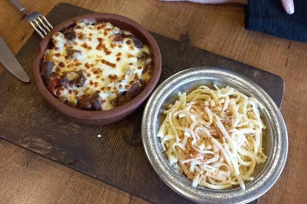 Hacı Rıfatlar Konağı Restoran ve Konuk Etme Hizmeti - Resim 16