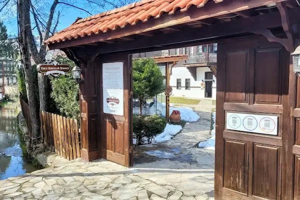 Hacı Rıfatlar Konağı Restoran ve Konuk Etme Hizmeti - Resim 8