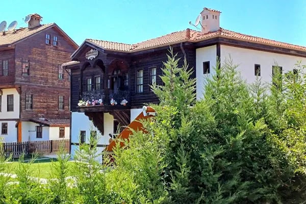 Hacı Rıfatlar Konağı Restoran ve Konuk Etme Hizmeti - Resim 6