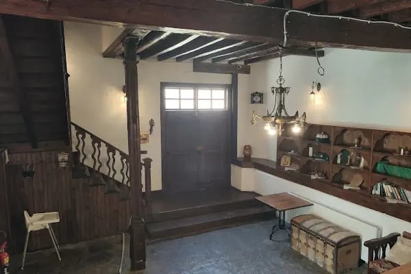 Hacı Rıfatlar Konağı Restoran ve Konuk Etme Hizmeti - Resim 17