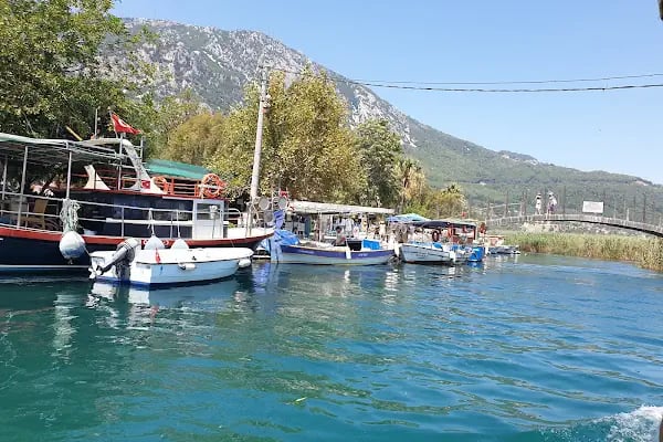 Azmak Nehri Restorantları - Resim 20
