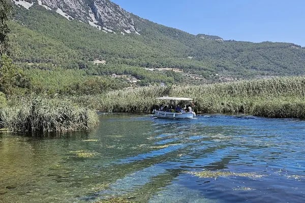 Azmak Nehri Restorantları - Resim 4