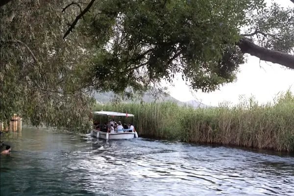 Azmak Nehri Restorantları - Resim 8