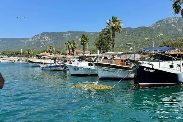Azmak Nehri Restorantları - Resim 5