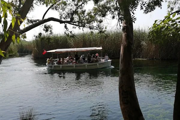 Azmak Nehri Restorantları - Resim 10