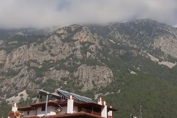 Azmak Nehri Restorantları - Resim 18
