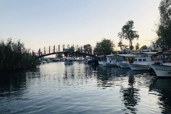 Azmak Nehri Restorantları - Resim 15