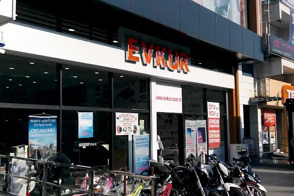 Evkur Bergama Şubesi - Resim 1