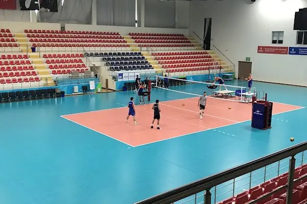 Esenler Kapalı Yüzme Havuzu - Resim 17