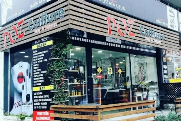 POZ KUAFÖR (erkek kuaförü) Ergün AKSU - Resim 11