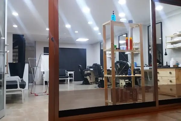 POZ KUAFÖR (erkek kuaförü) Ergün AKSU - Resim 5