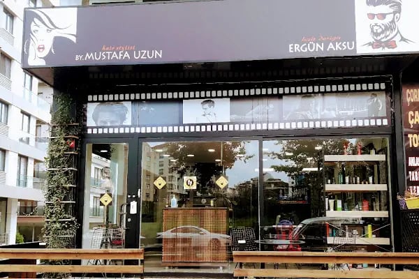 POZ KUAFÖR (erkek kuaförü) Ergün AKSU - Resim 6