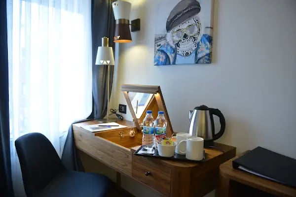 HAY Hotel Alsancak - Resim 10