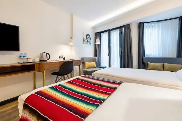 HAY Hotel Alsancak - Resim 14