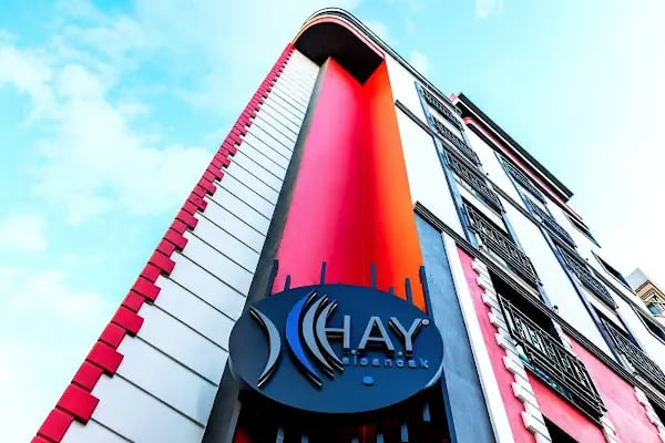 HAY Hotel Alsancak - Resim 5