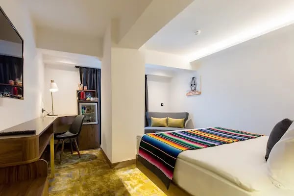 HAY Hotel Alsancak - Resim 16