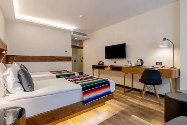 HAY Hotel Alsancak - Resim 15