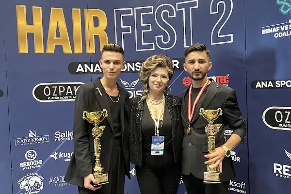 Rabia Kuaför &amp; Güzellik Salonu - Resim 8