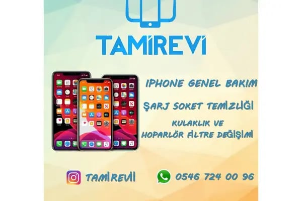 Tamir Evi Teknik Servis | Akıllı Telefon Teknik Servis | Notebook Teknik Servis - Resim 2