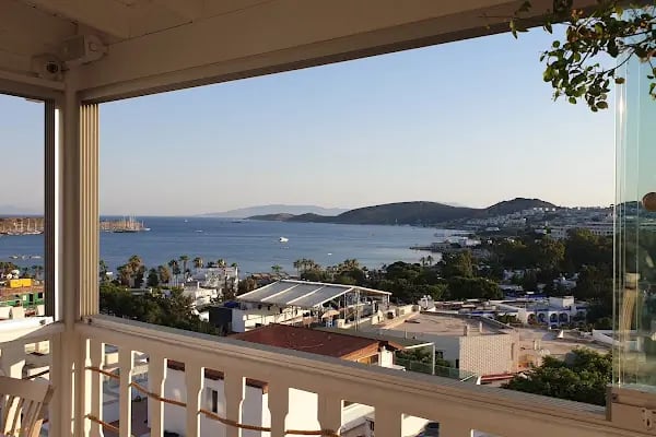 ANNALIVIA RESTAURANT GUMBET - Resim 17