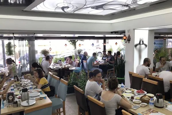 Derman PUB Cafe &amp; Restoran - Resim 19
