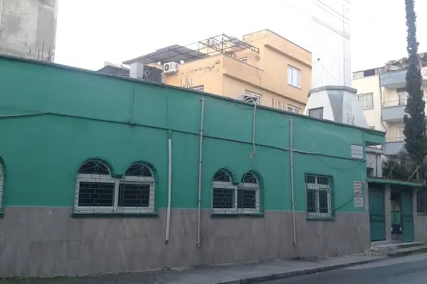 Hazreti Halit Cami - Resim 2