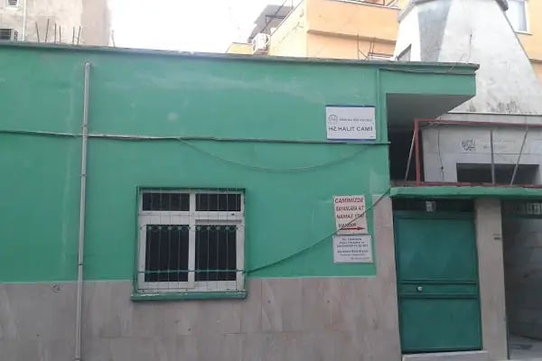 Hazreti Halit Cami - Resim 3
