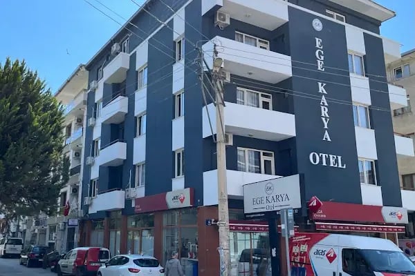 Ege Karya Otel - Resim 14