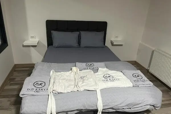 Ege Karya Otel - Resim 13