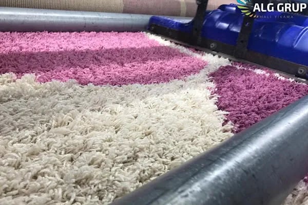 Alg Grup Halı Yıkama Fabrikası - Resim 10