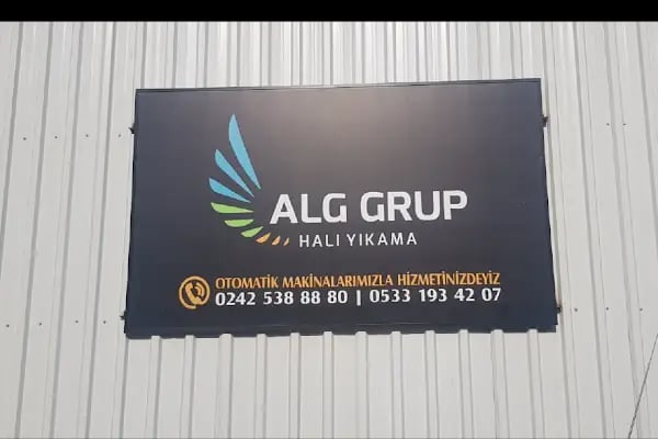 Alg Grup Halı Yıkama Fabrikası - Resim 1
