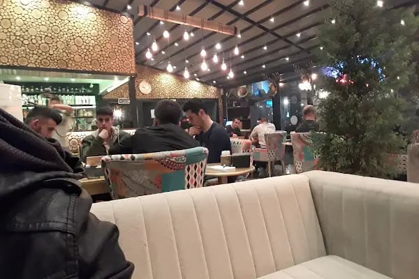 Geyik lounge - Resim 5