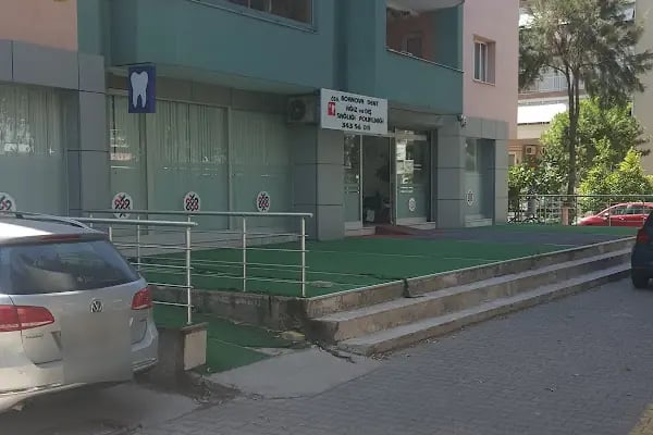 Dentagora Ağız ve Diş Sağlığı Polikliniği Bayraklı Şubesi - Resim 8