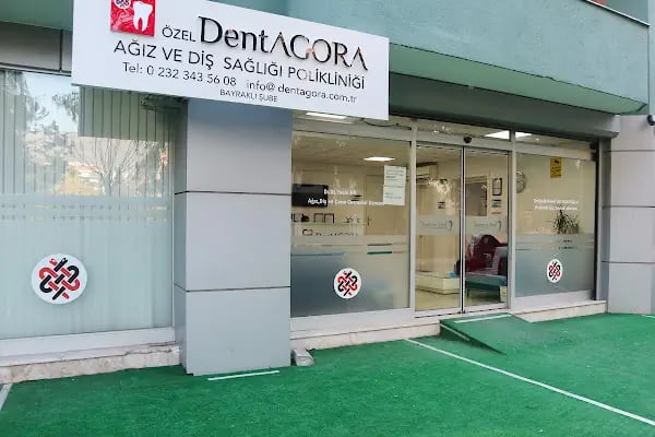 Dentagora Ağız ve Diş Sağlığı Polikliniği Bayraklı Şubesi - Resim 1