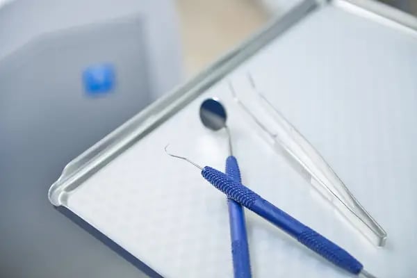 Dentagora Ağız ve Diş Sağlığı Polikliniği Bayraklı Şubesi - Resim 6