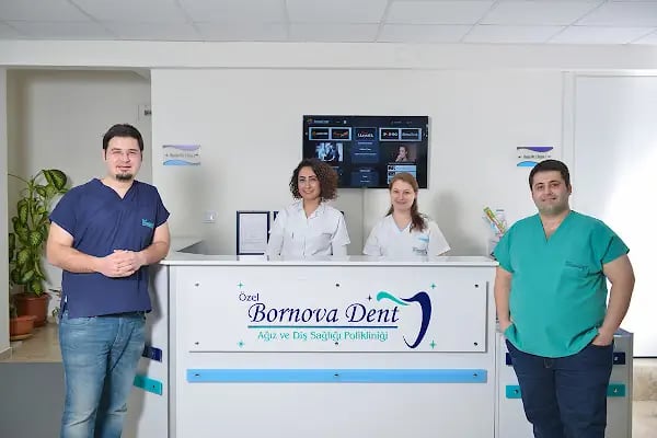 Dentagora Ağız ve Diş Sağlığı Polikliniği Bayraklı Şubesi - Resim 3