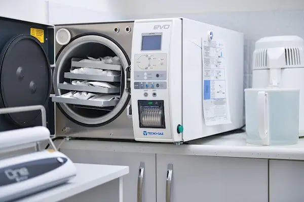 Dentagora Ağız ve Diş Sağlığı Polikliniği Bayraklı Şubesi - Resim 5