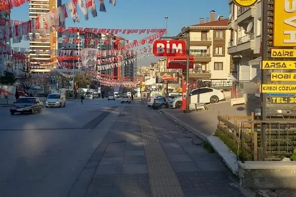 BİM ARSEVEN ALTINDAĞ ANKARA - Resim 2