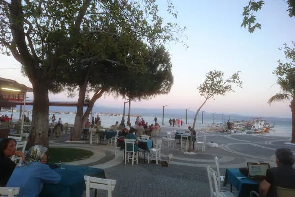 Güre Salı Pazarı - Resim 11